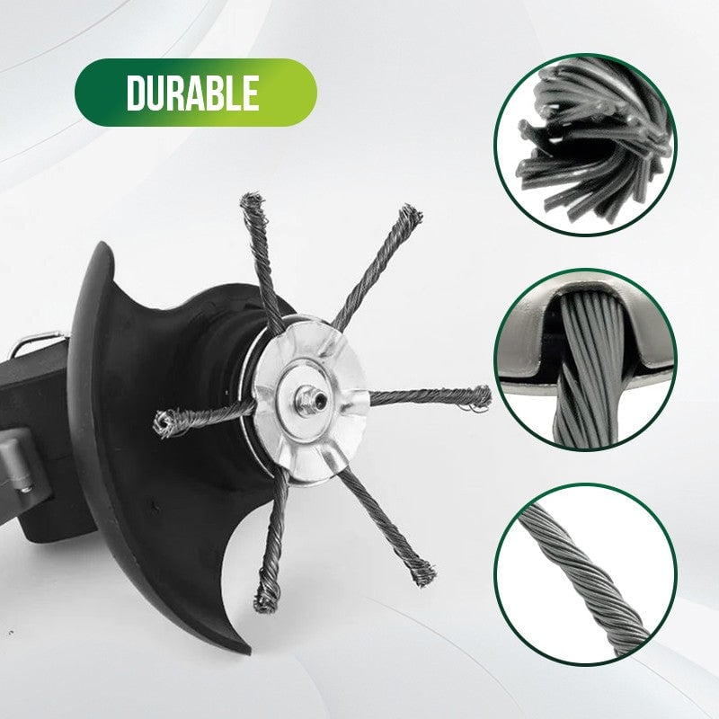 🔥 HOT SALE 49% OFF👨‍🌾String Trimmer Replacement Head