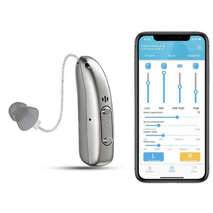 Aurora Tech™ Smart Sound Support – Hear Clearly Again | 60% OFF