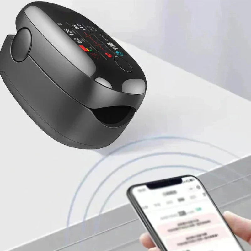🔥Final 3 Hours : Only Limited Stock Left🏆Aurora Tech™ Non-Invasive Blood Glucose Meter 99.9% Accuracy （Mayo Clinic Recommended）