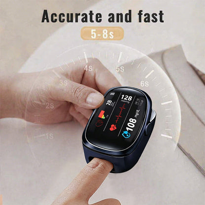 🔥Final 3 Hours : Only Limited Stock Left🏆Aurora Tech™ Non-Invasive Blood Glucose Meter 99.9% Accuracy （Mayo Clinic Recommended）