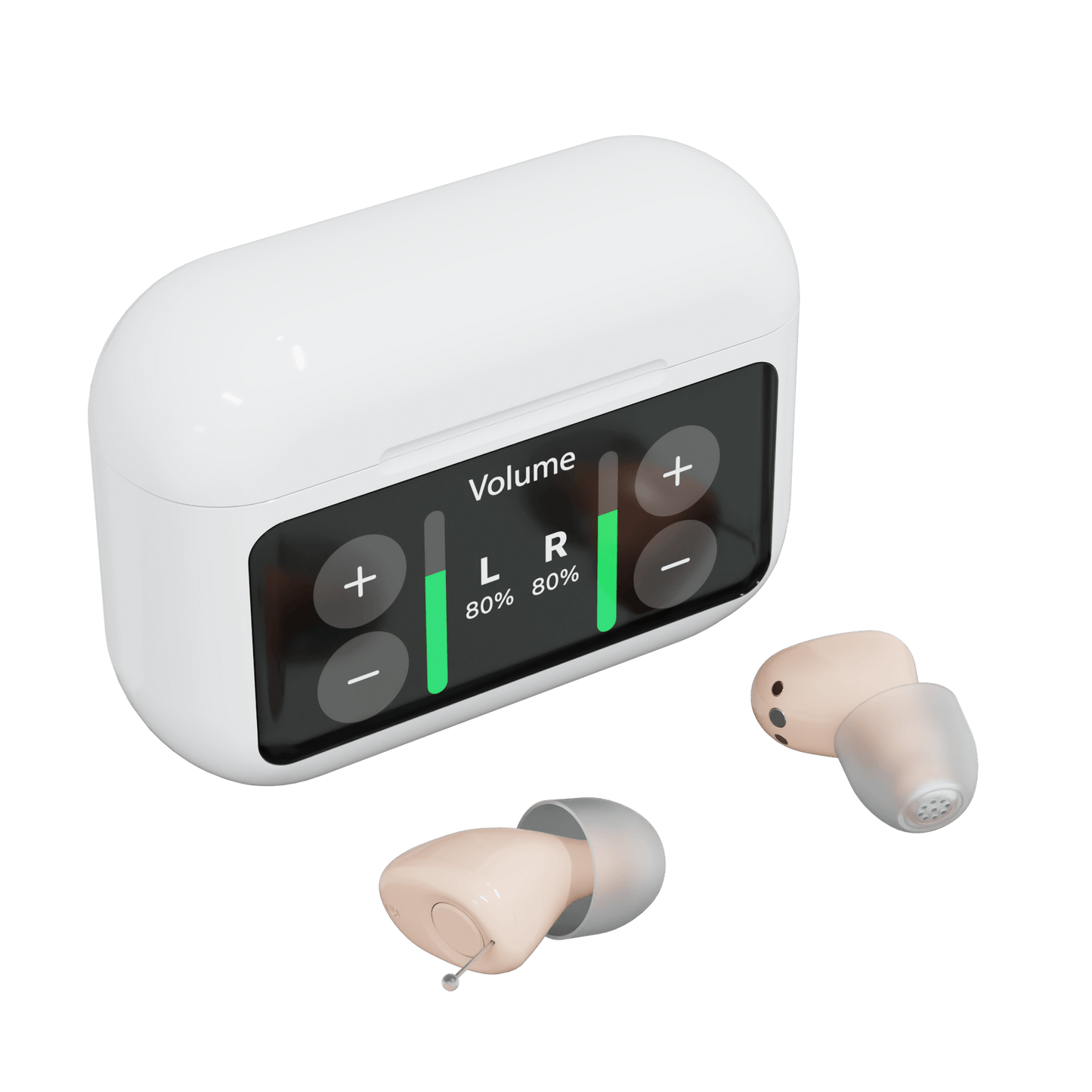 🔥 Only 3 Hours Left! 👂 Pryxo™ Atom X Smart Hearing Aids — Clearer Sound, More Comfortable Living 💖🔊