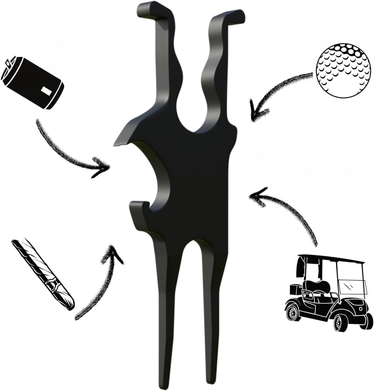 Caddy Clip