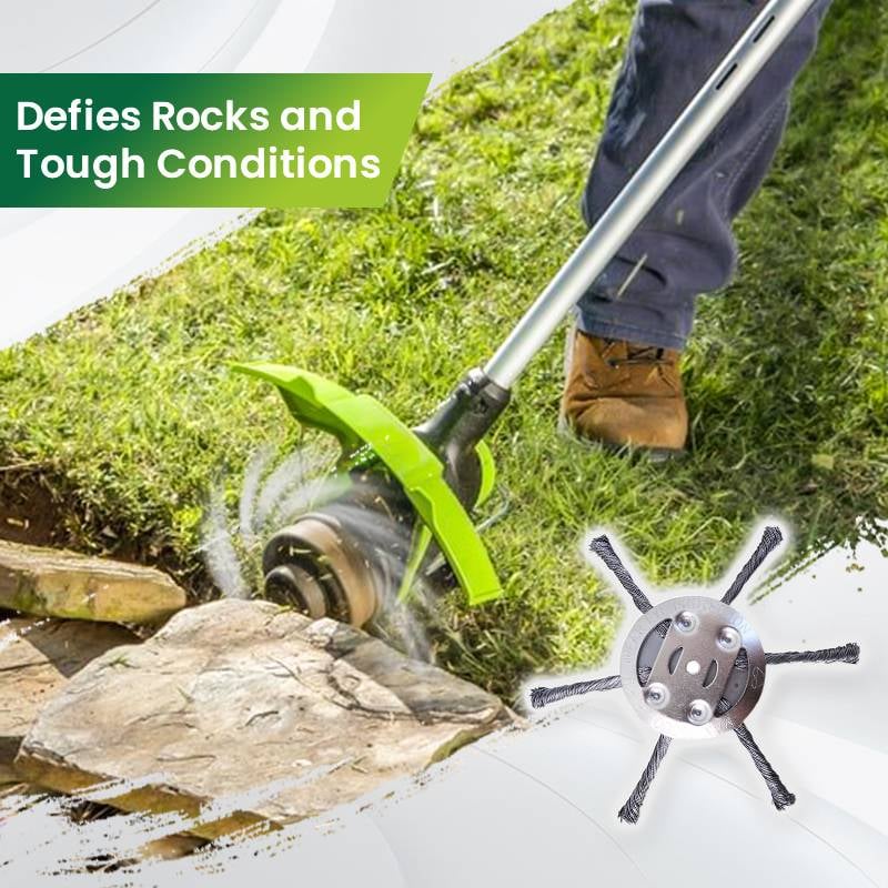 🔥 HOT SALE 49% OFF👨‍🌾String Trimmer Replacement Head
