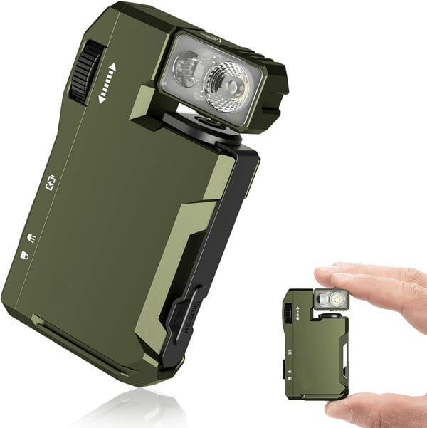 🎁🔦WUBEN G5 Pocket-Sized LED Light